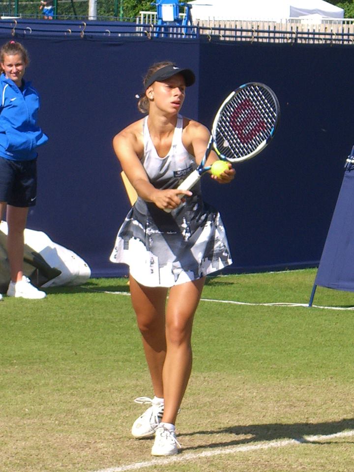 Tenis Magda Linette